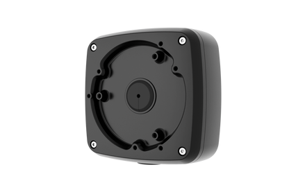 Outdoor Square Junction Box for Turret and Dome Camera (Metal)