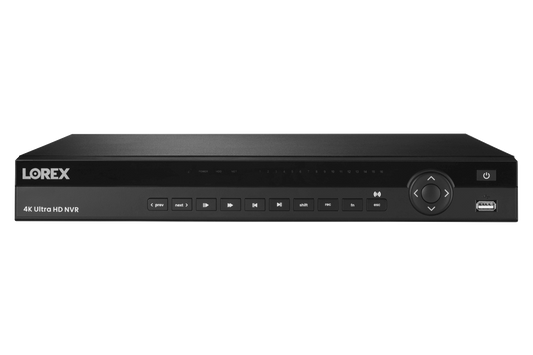 Lorex 4K (16 Camera Capable) Elite Series