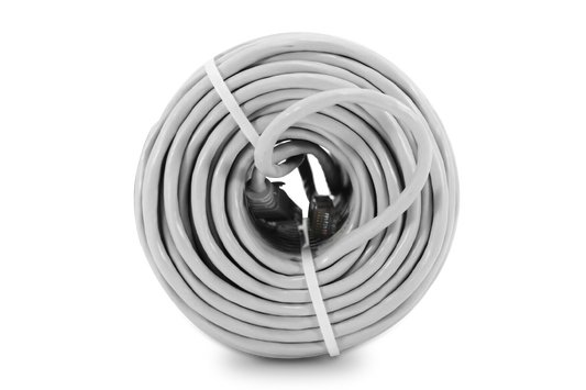 Cat5e Network Ethernet Cable for IP Security Cameras (UL-Rated)