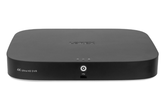 Lorex Fusion 4K 20-Channel (16 Wired and 4 Fusion Wi-Fi) Digital Video Recorder