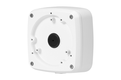 Outdoor Square Junction Box for Turret and Dome Camera (Metal)